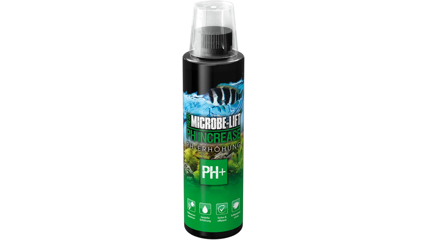 ARKA pH Increase pH-höjare sötvatten 118 ml