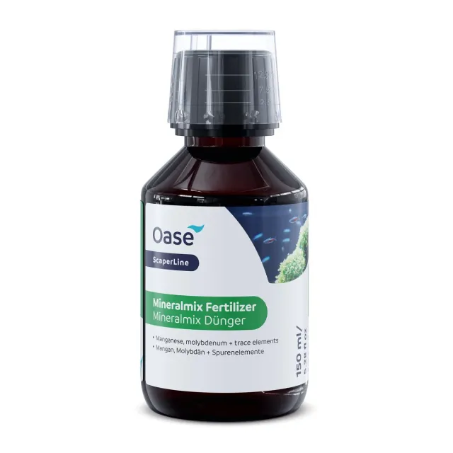 Oase ScaperLine Mineralmix växtgödning 150 ml