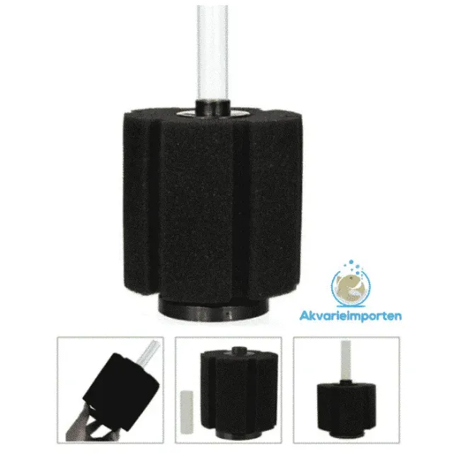 Näsets Ciklidhobby Svampfilter stor SB-3330 akvariefilter
