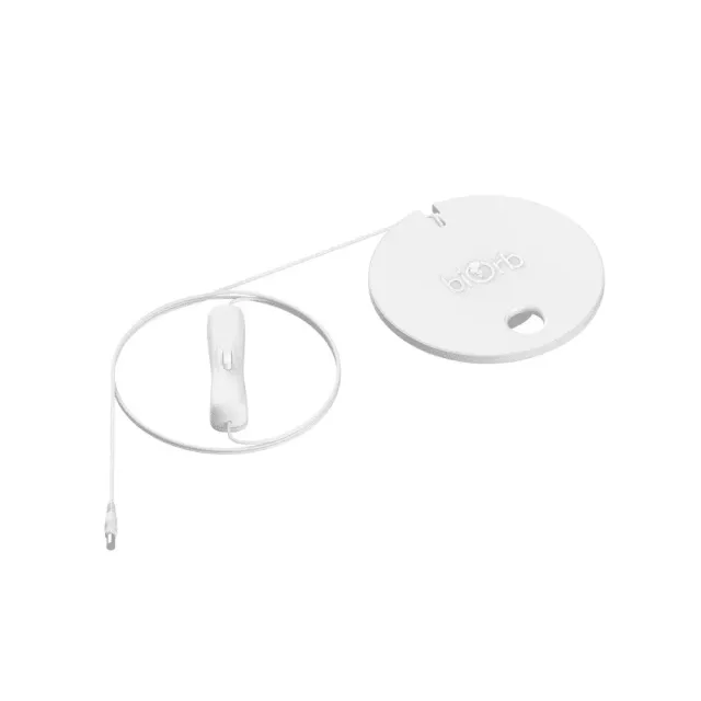 biOrb Classic LED-lampa liten vit akvarielampa