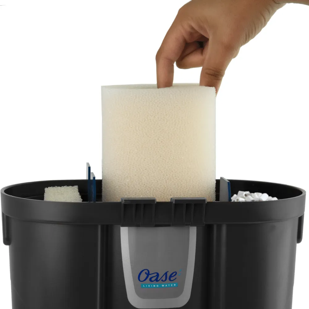 Oase FiltoSmart 200 ytterfilter akvarium tyst