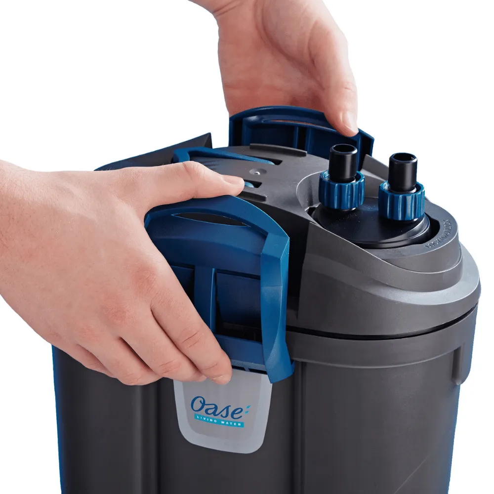 Oase FiltoSmart 200 ytterfilter akvarium tyst