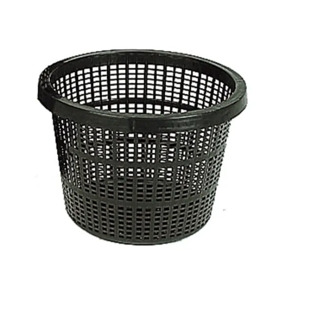 Näsets Ciklidhobby Rund korg 21 cm planteringskorg damm