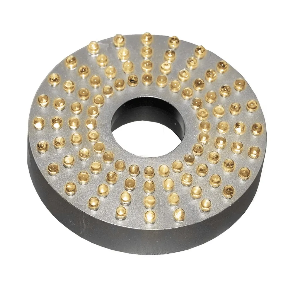 Näsets Ciklidhobby LED ring 96 dioder vit fontänbelysning