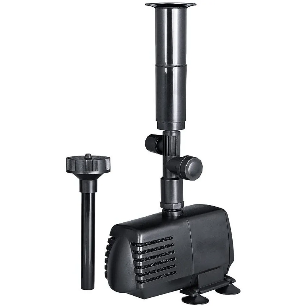 Xtra 1600 fontänpump 1600 l/t reglerbar