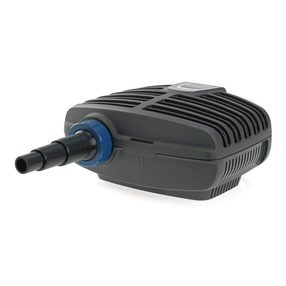 Oase AquaMax Eco Classic 2500 E dammpump snål