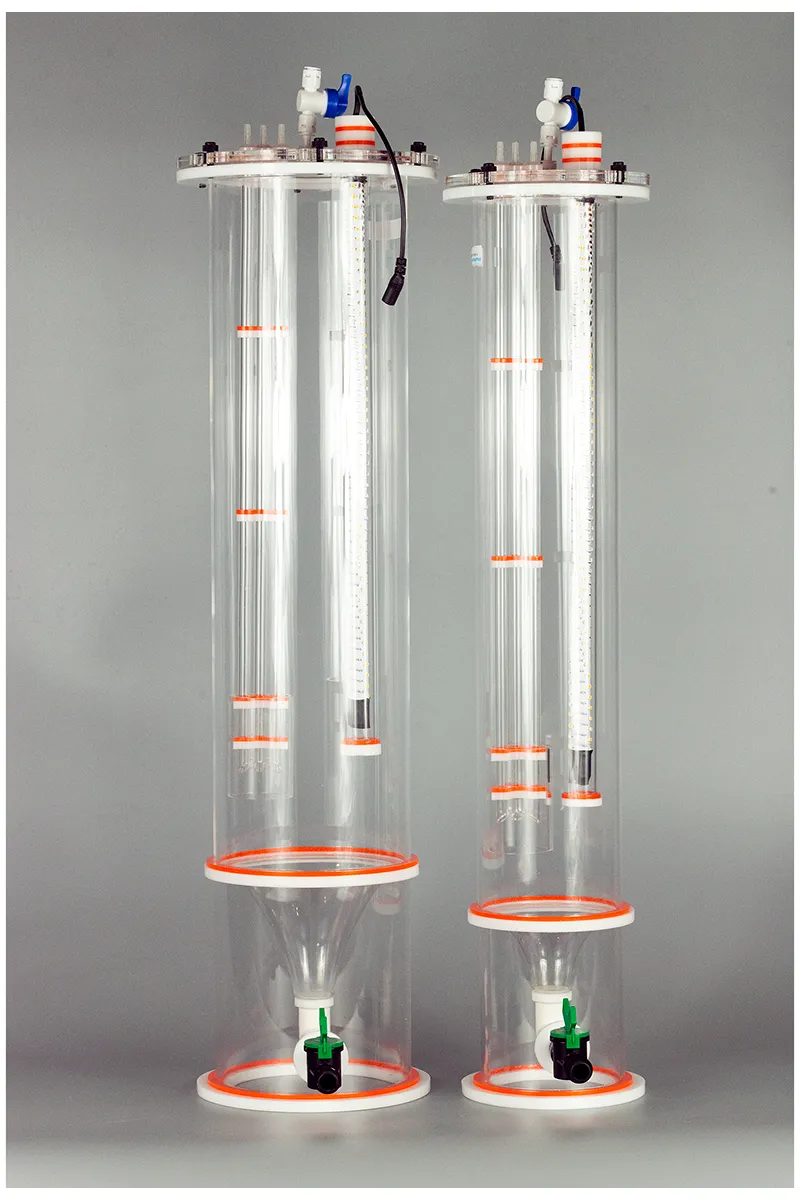 Pacific Sun PR 70/110 planktonreaktor 5 liter fytoplankton