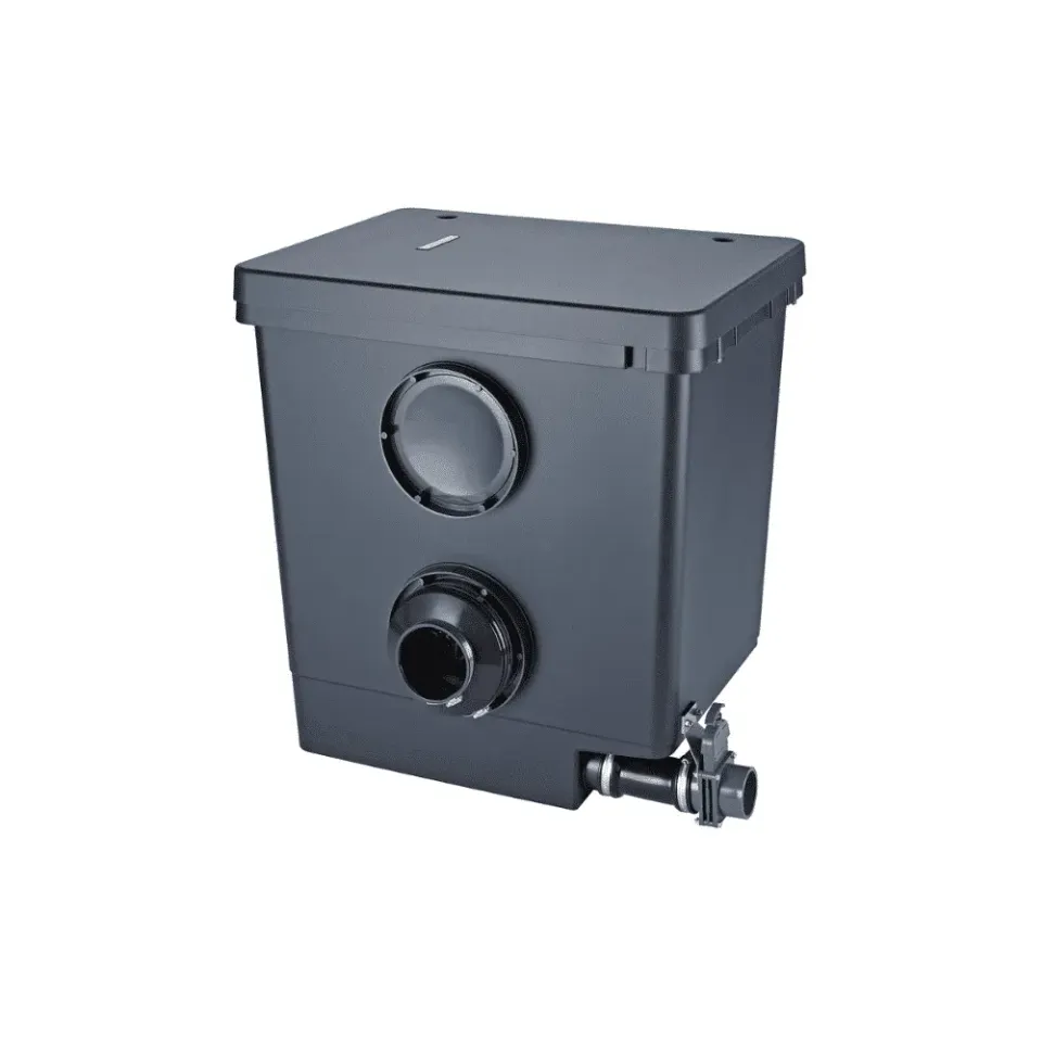 Oase ProfiClear Compact/Classic pumpkammare med lock gravitation