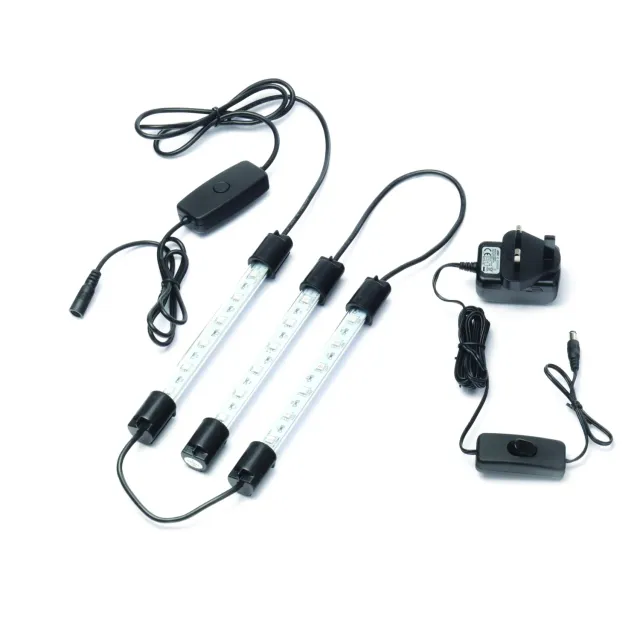 Interpet LED Colour Change Triple akvarieljus 3x20 cm