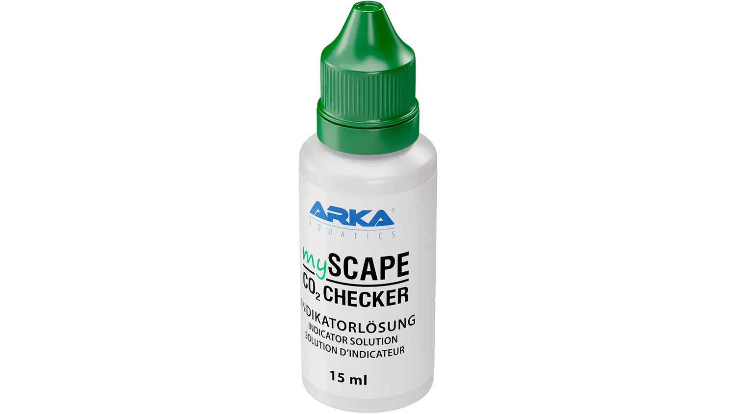 ARKA mySCAPE CO2 Checker-Refiller indikatorlösning