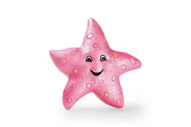 Oase Eden Starfish akvariedekoration sjöstjärna 75 mm
