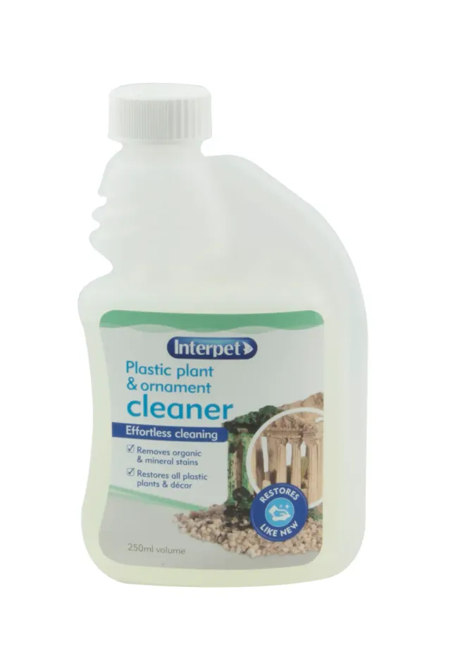 Interpet Plant Ornament rengöringsmedel 250ml plast