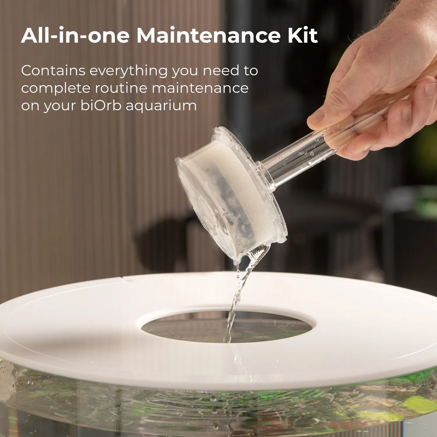 biOrb Maintenance Starter Kit skötselkit akvarium