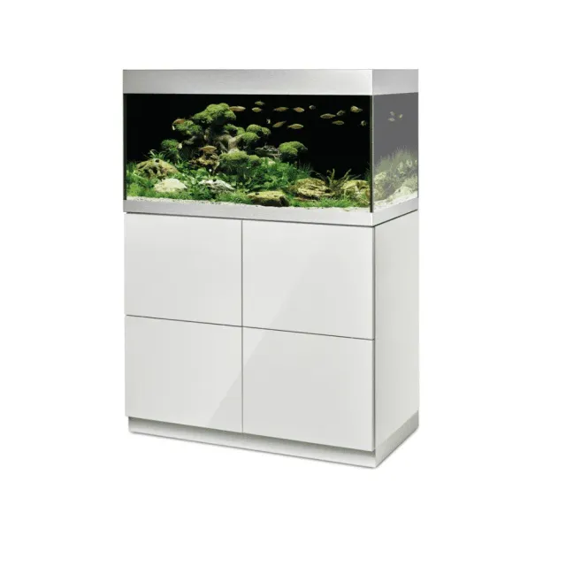 OASE HighLine Optiwhite 200 akvarium vit 200 liter