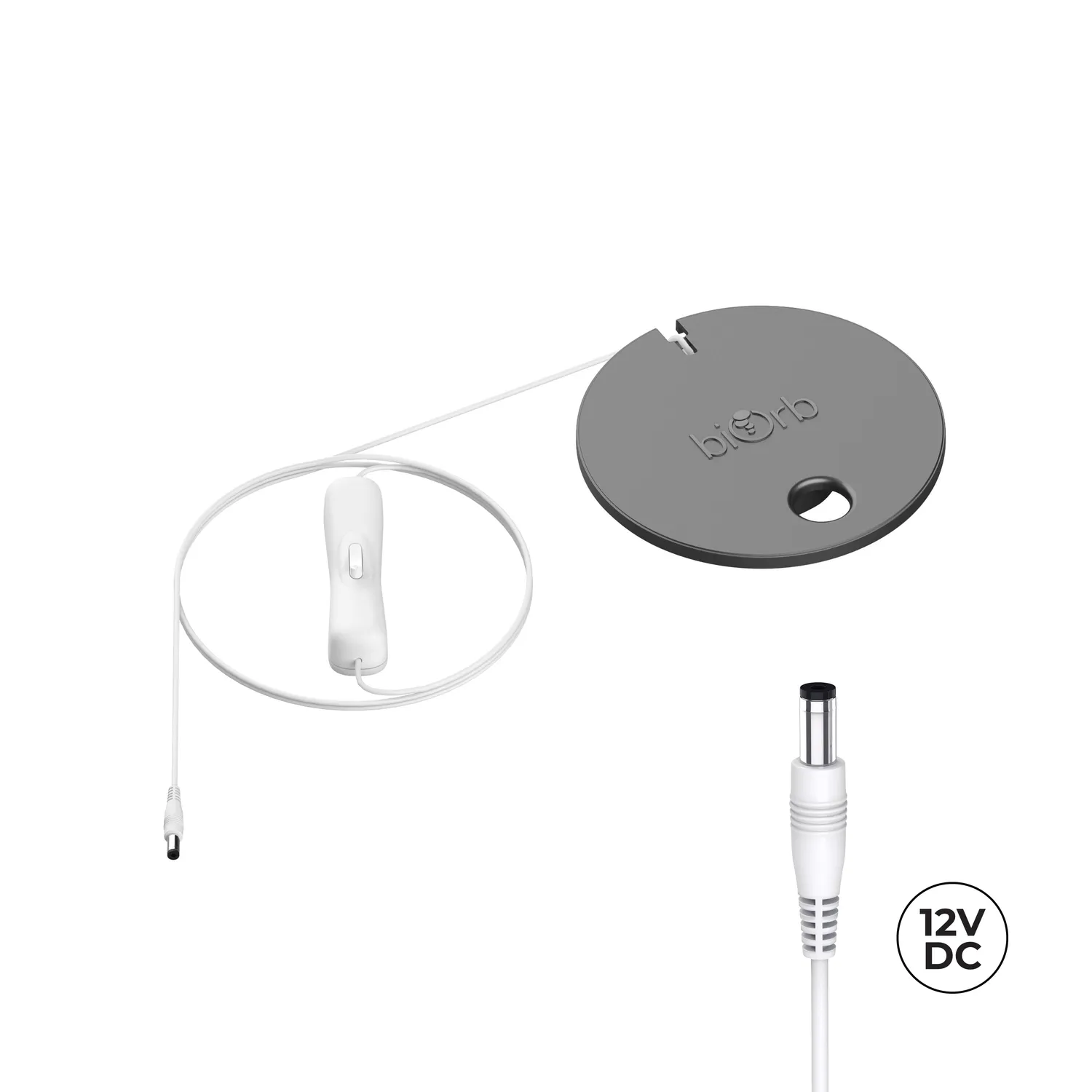 biOrb CLASSIC Standard LED Small akvarielampa svart