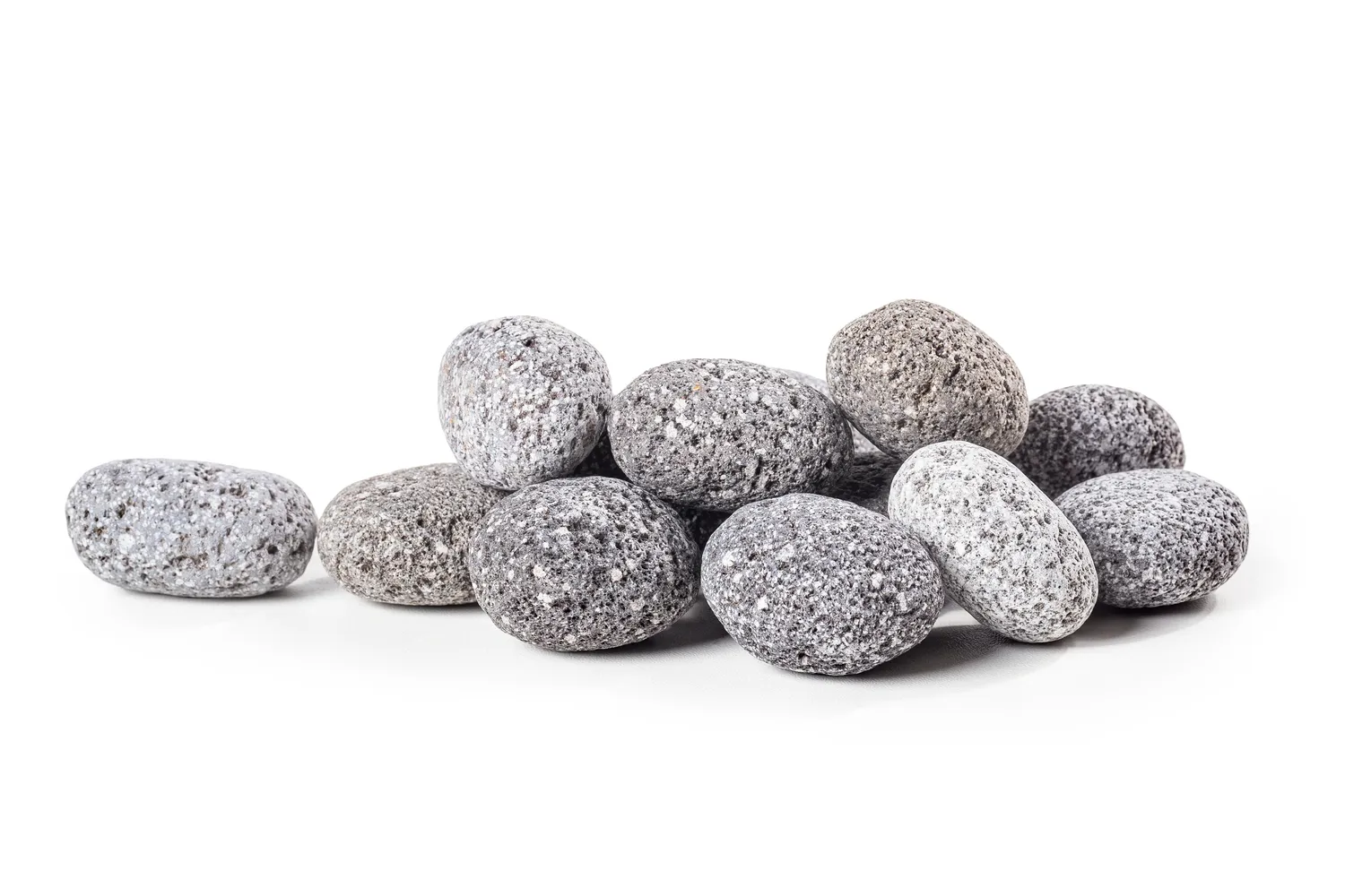 ARKA myScape Lava Pebbles akvariesten 10 kg mix