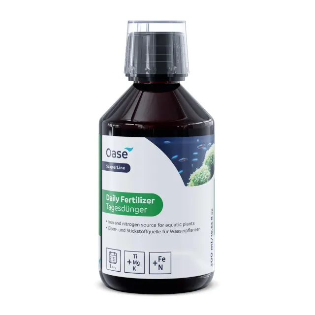 Oase ScaperLine Daily Fertilizer växtgödning 300 ml daglig