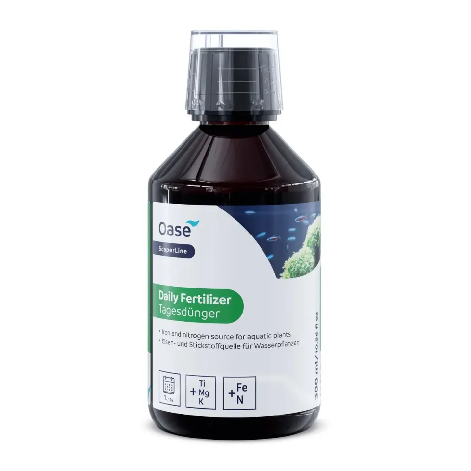 Oase ScaperLine Daily Fertilizer växtgödning 300 ml daglig