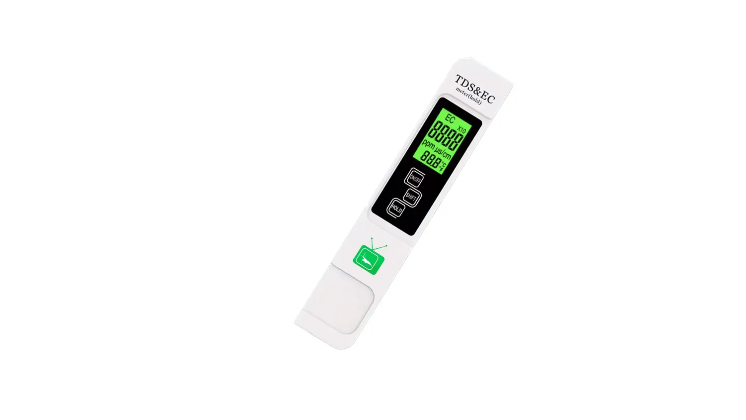GarnelenTV Premium TDS EC mätare vatten akvarium