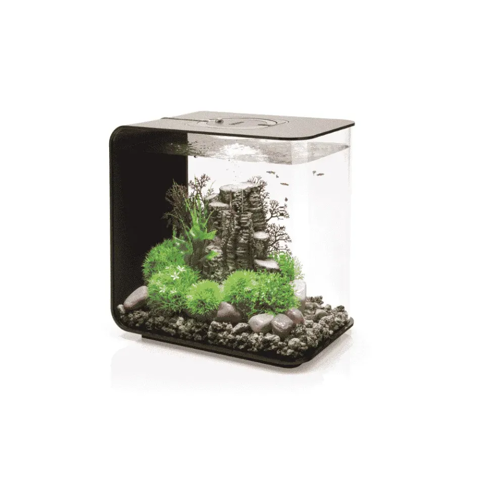 biOrb FLOW 30 LED akvarium 30 liter svart
