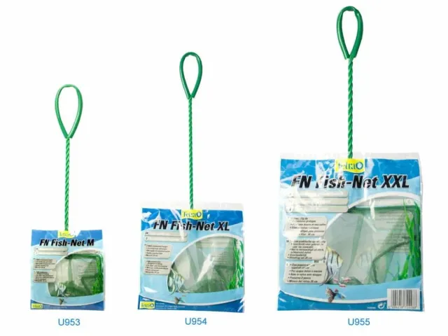 Näsets Ciklidhobby håv 15 cm fiskhåv småfisk