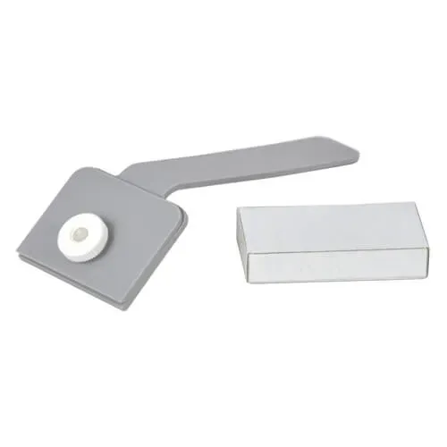Akvarievalvet Easy Blade Junior algskrapa rakbladshållare