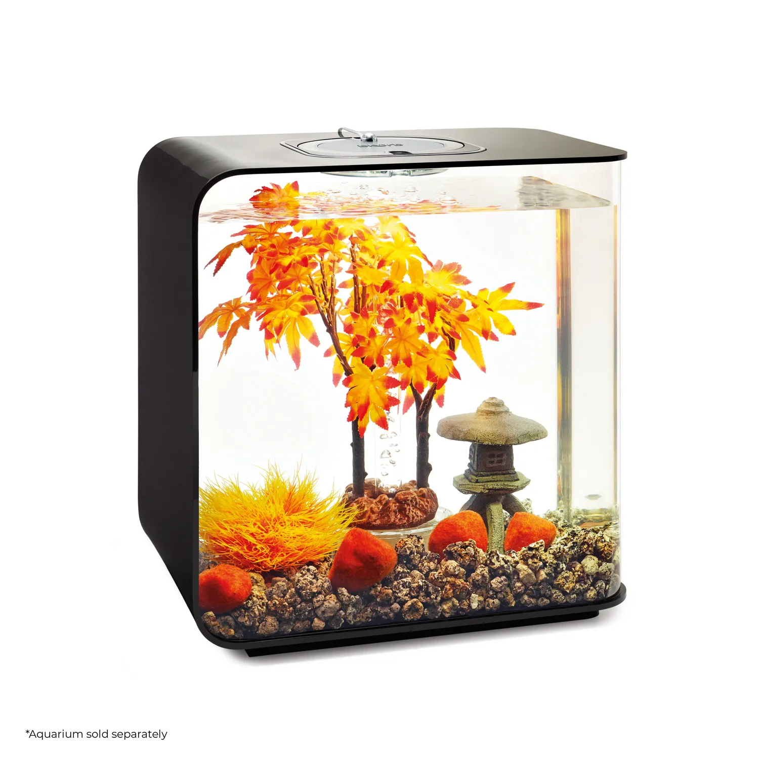 biOrb Autumn dekorset 30L orange höst