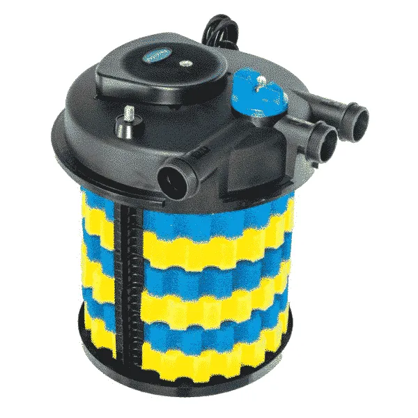 Näsets Ciklidhobby Bioclear XL dammfilter 40/80000 UVC 55W