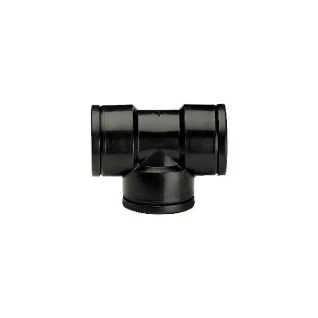 Näsets Ciklidhobby Gängad T-koppling 1 tum invändig 25 mm