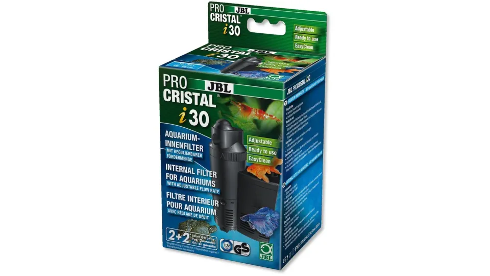 JBL ProCristal i30 innerfilter 10-60 liter