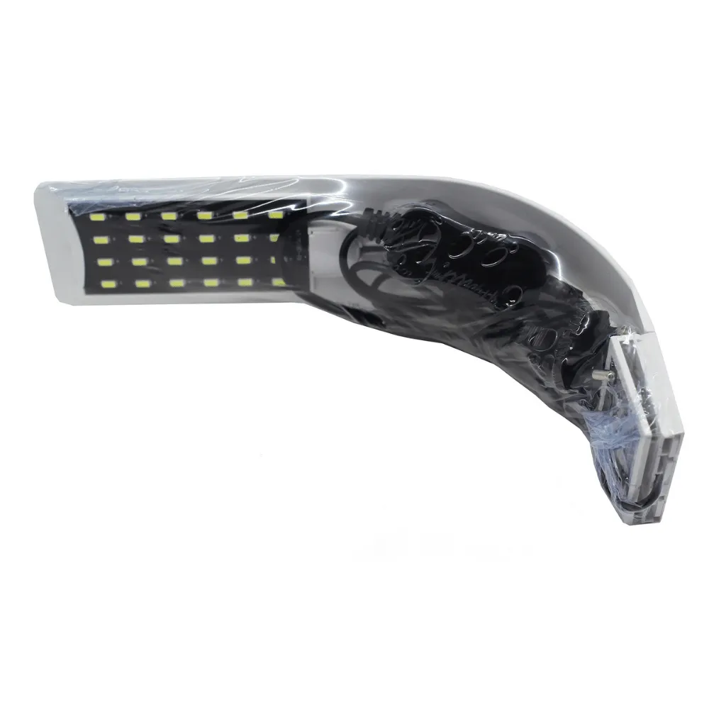 Pacific vit LED-belysning 24 LEDs 10W