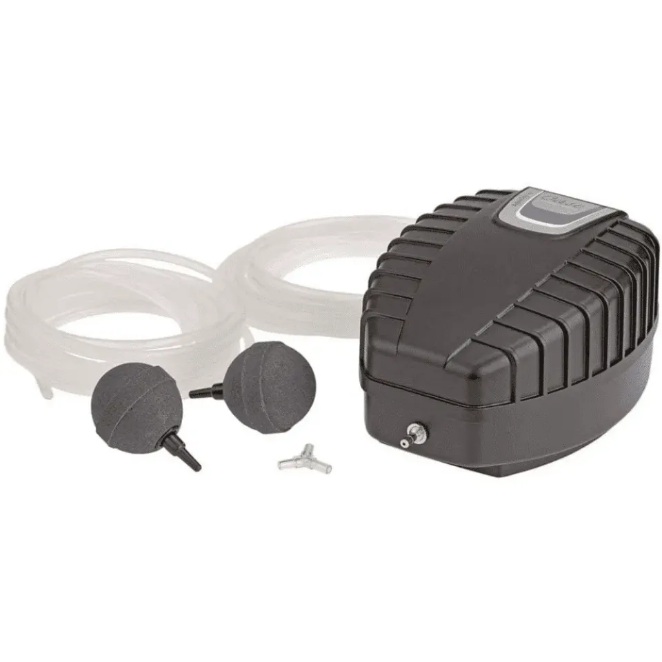 Näsets Ciklidhobby AquaOxy 500 syresten damm 5 m3