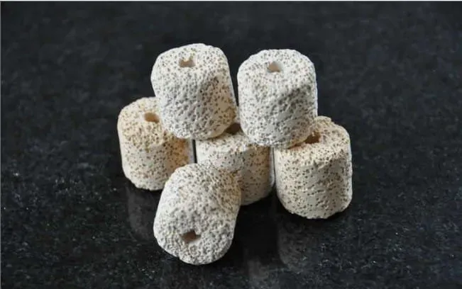 Bacteria Home Far Infrared Mini filtermedium 10 kg keramiskt