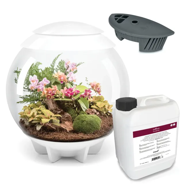 biOrb AIR 60 terrarium 60 liter med skötselset