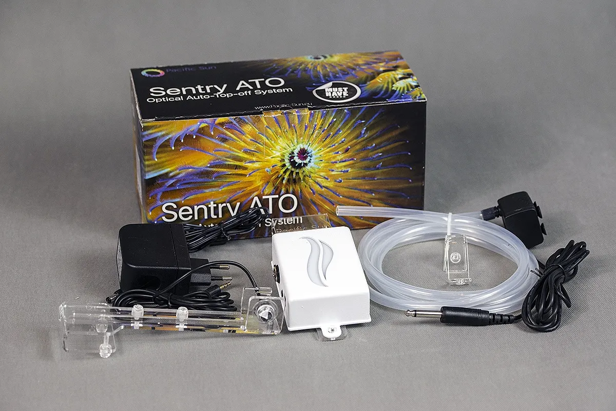 Pacific Sun Sentry ATO vattenpåfyllare DC-pump