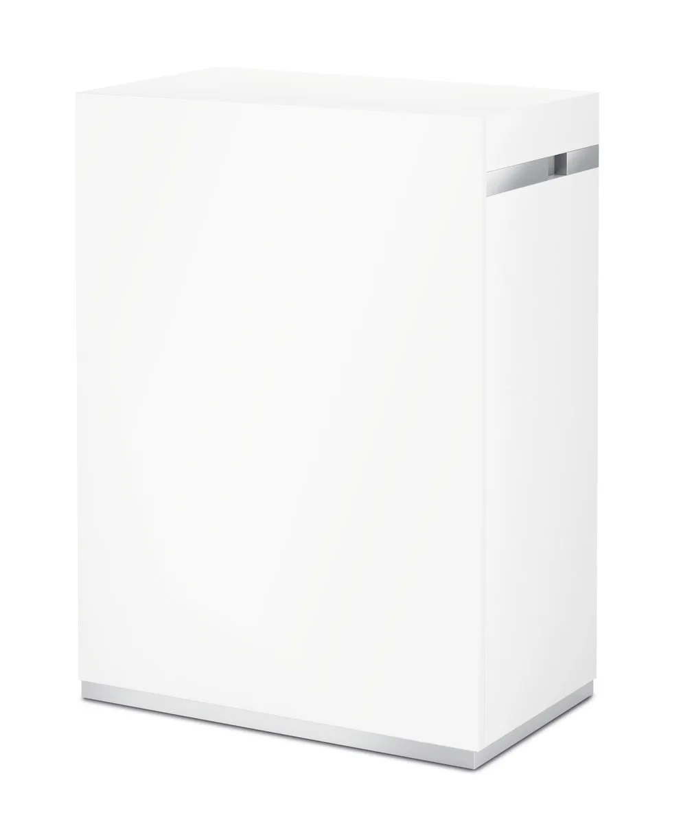 Oase ScaperLine 60 white Set akvarium 75 liter vit