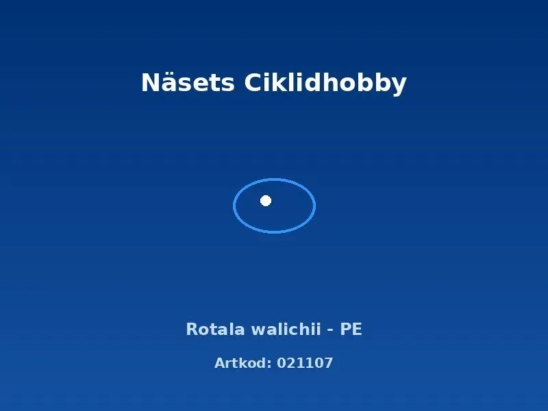 Näsets Rotala wallichii akvarieväxt PE röd