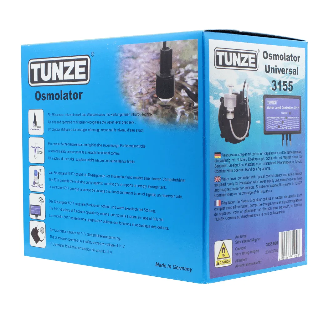 Tunze Osmolator Universal 3155 autofyllare