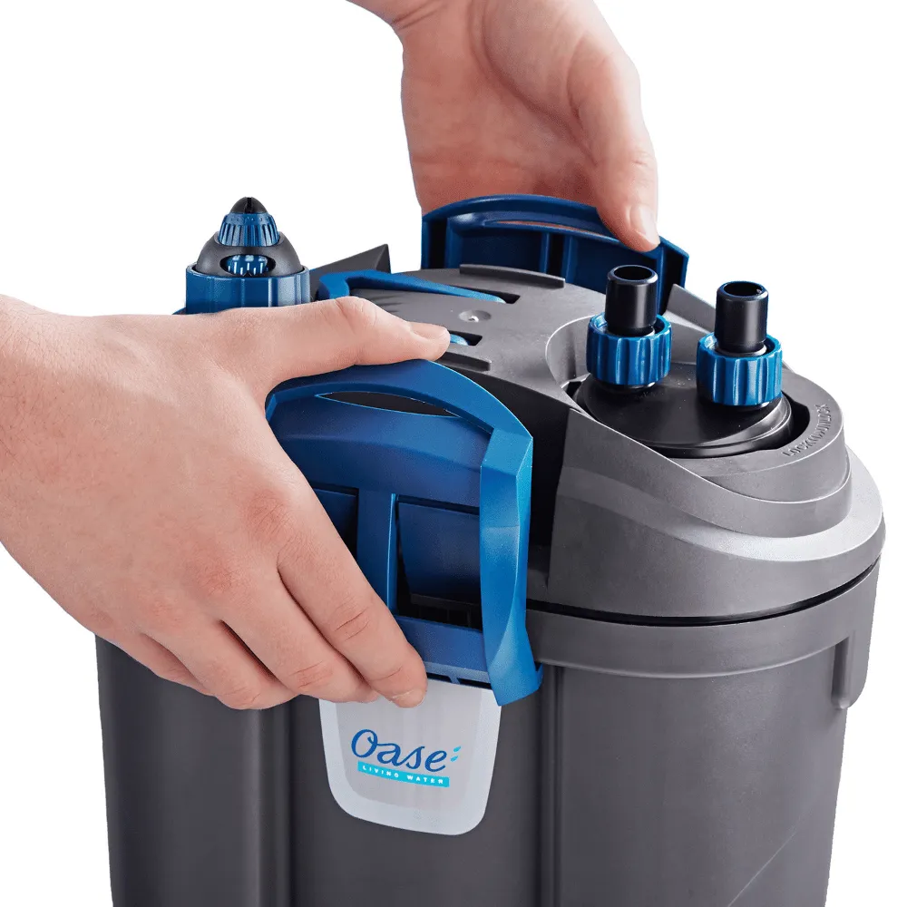 Oase FiltoSmart Thermo 200 ytterfilter akvarium