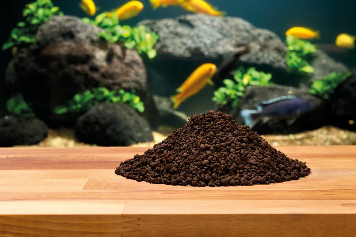 Oase Peat filtertorv 1 l pH-sänkande humus