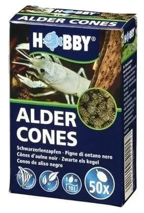 Alkottar 50-pack naturlig vattenvård