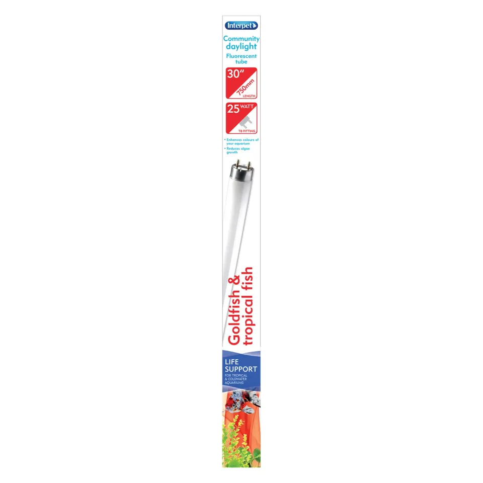 Interpet T8 Community Daylight lysrör 25W 76cm dagsljus