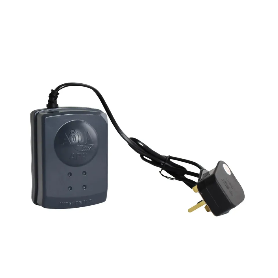 Interpet Aqua Air AP2 luftpump akvarium tyst