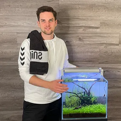 Garnelen TV Lucas videorådgivning 30 min personlig