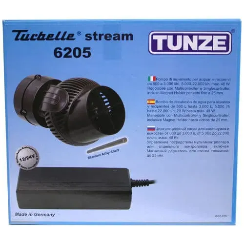 Tunze Turbelle Stream 8000 cirkulationspump styrbar