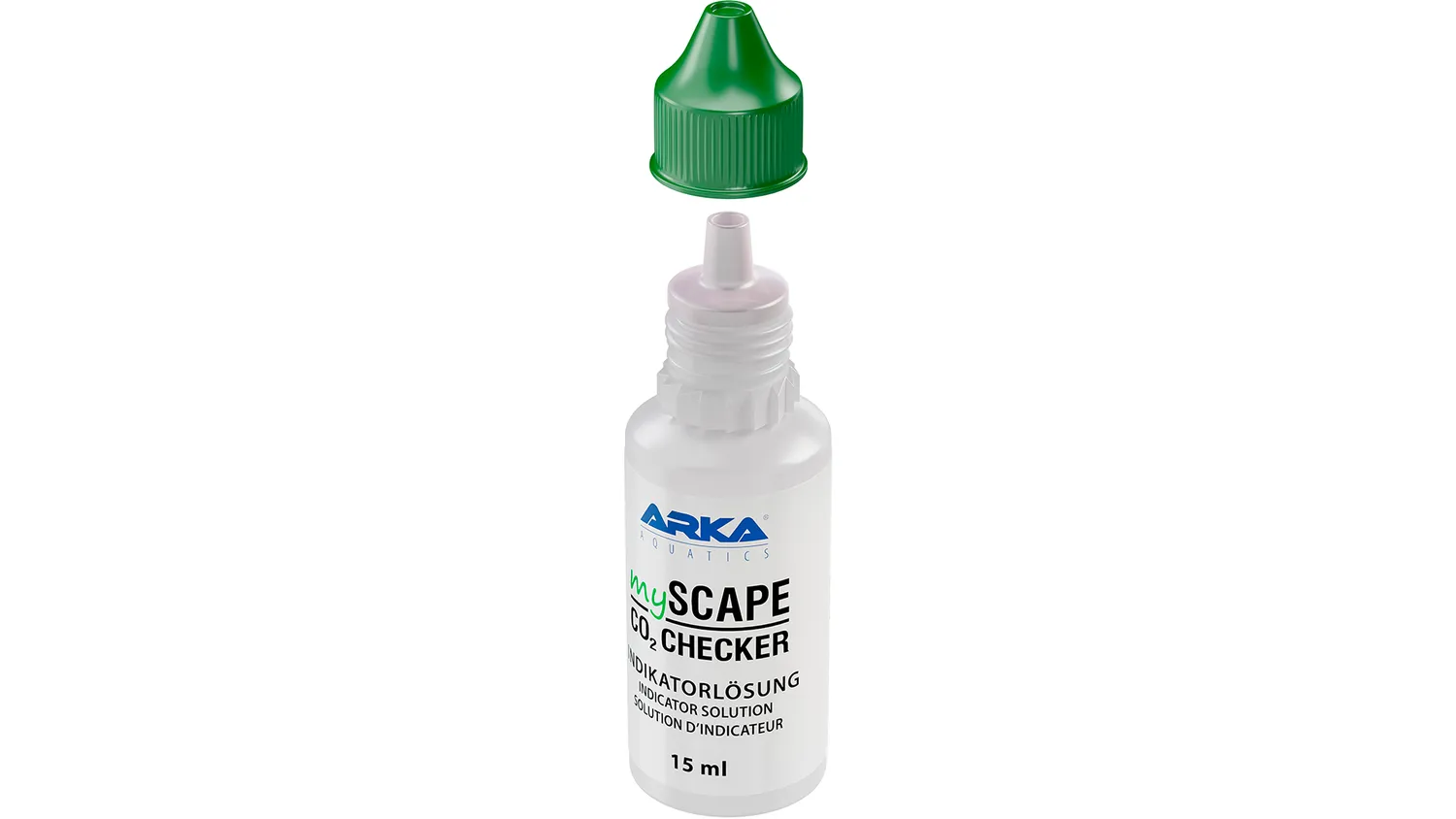 ARKA mySCAPE CO2 Checker-Refiller indikatorlösning