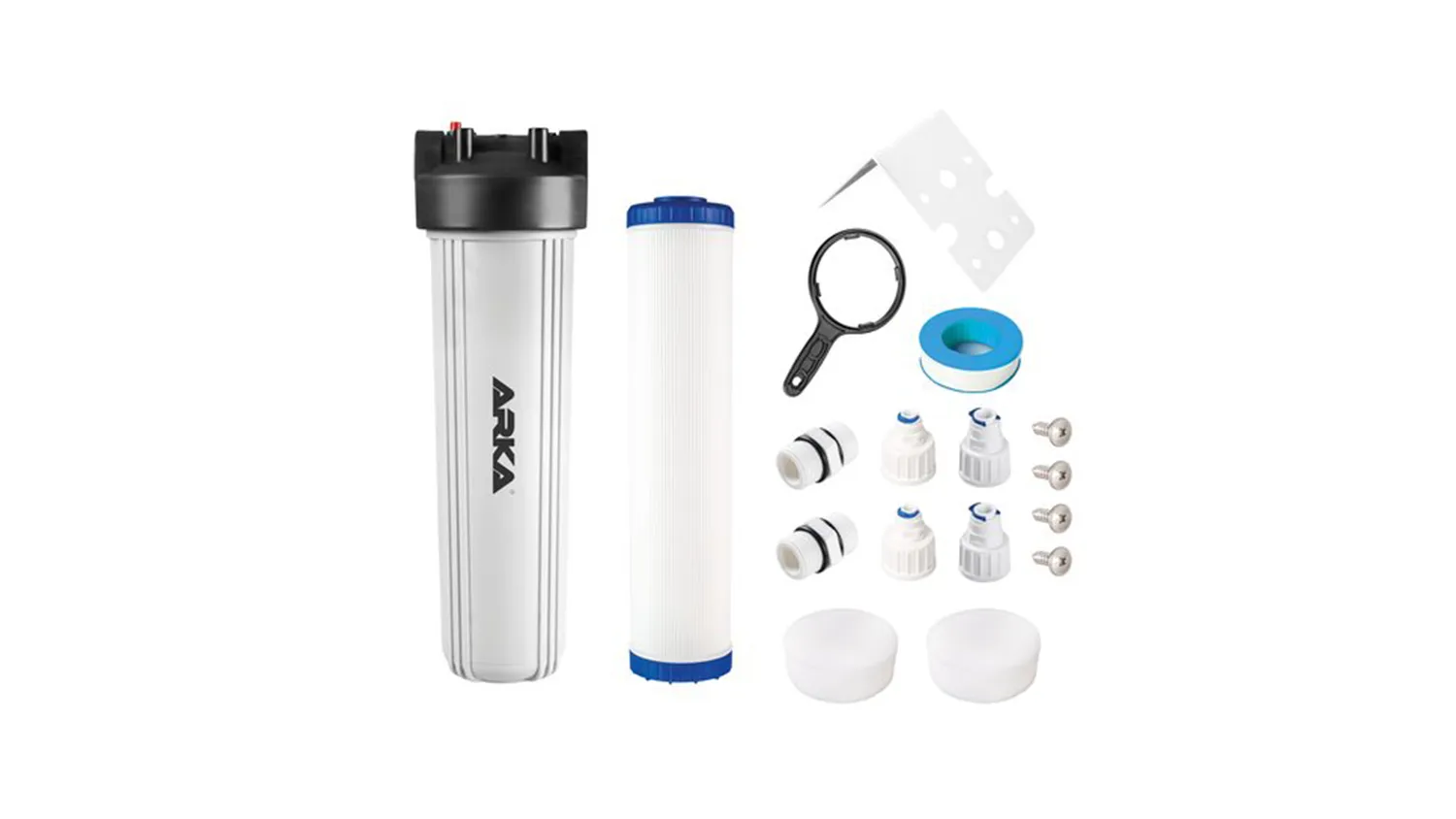 Arka myAqua Multifilter filterhus 4 L 20x4,5"