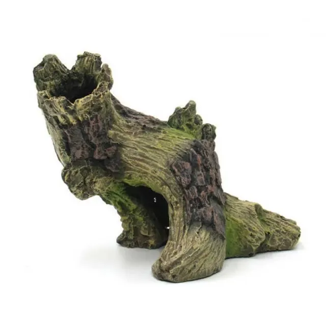 Näsets Ciklidhobby Trädstubbe akvariedekoration 13,5 cm