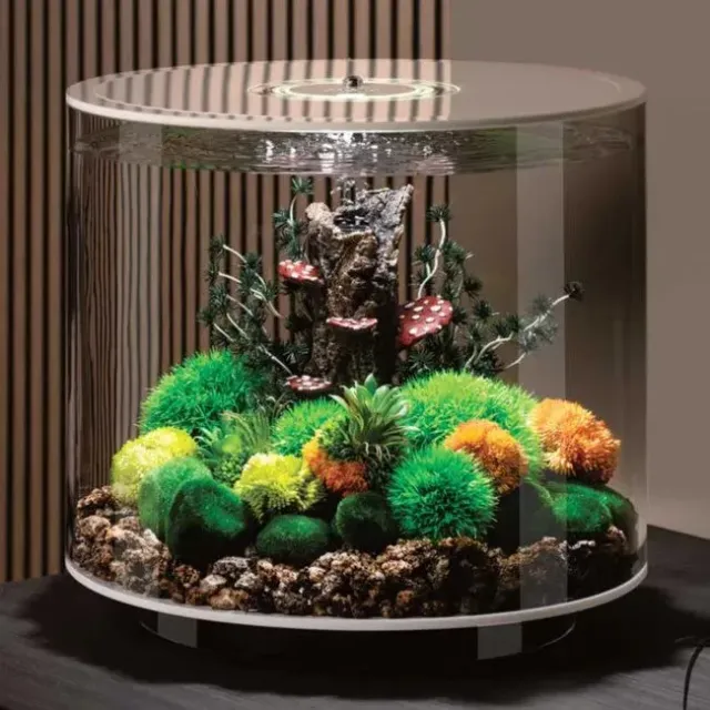 biOrb TUBE 35 Whimsical Wonder akvarium 35 liter