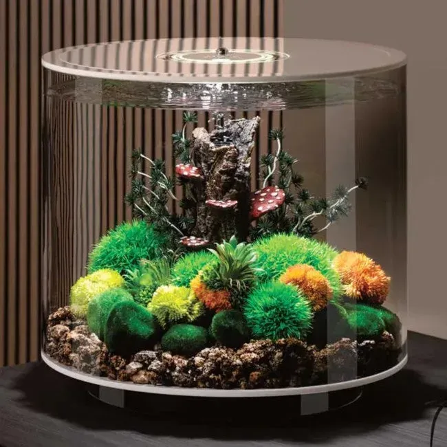 biOrb TUBE 35 Whimsical Wonder akvarium 35 liter